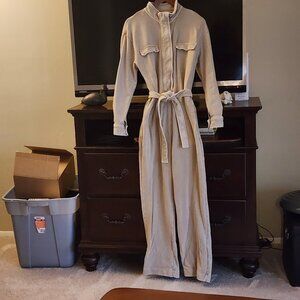 Zara Jumpsuit Size M